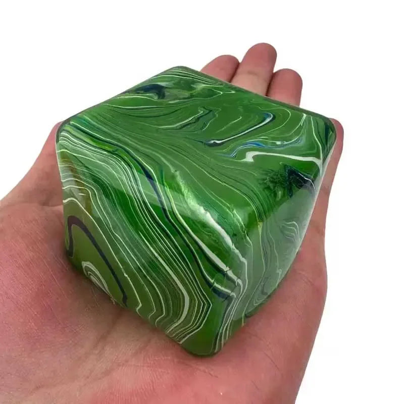 🌈 Marble Melt Squish