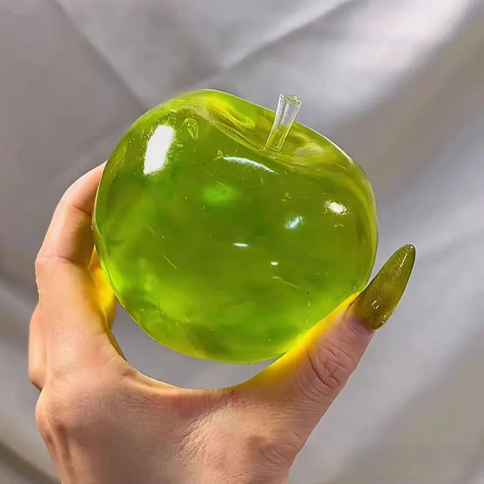 🍏 Apple Pop Squish