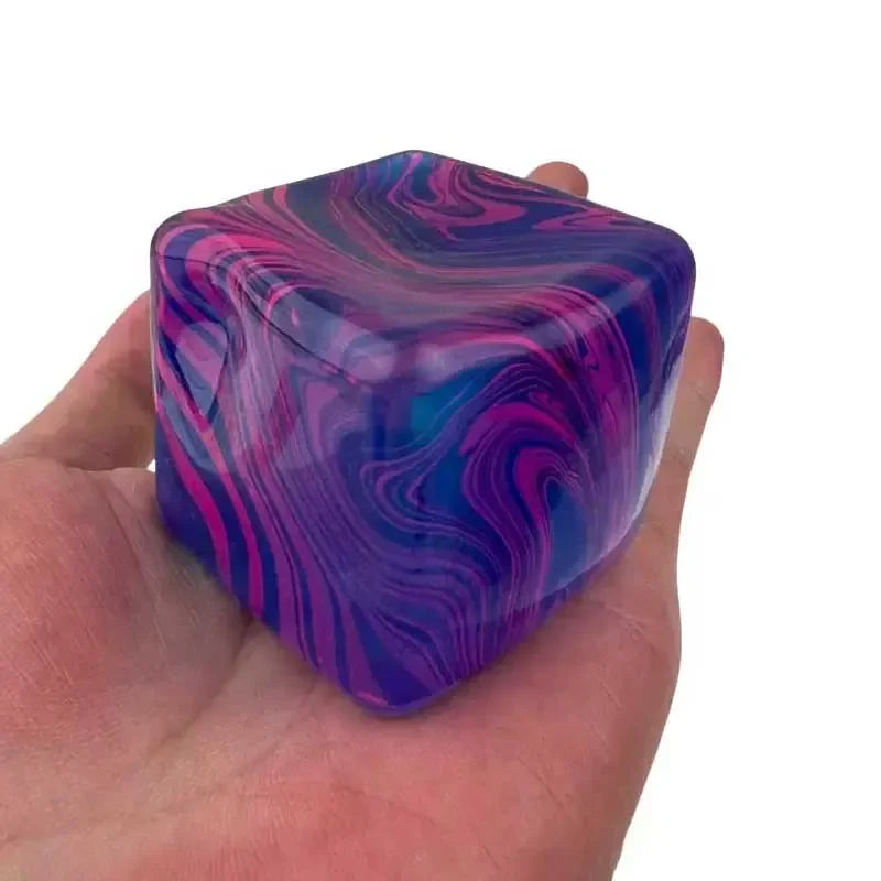 🌈 Marble Melt Squish