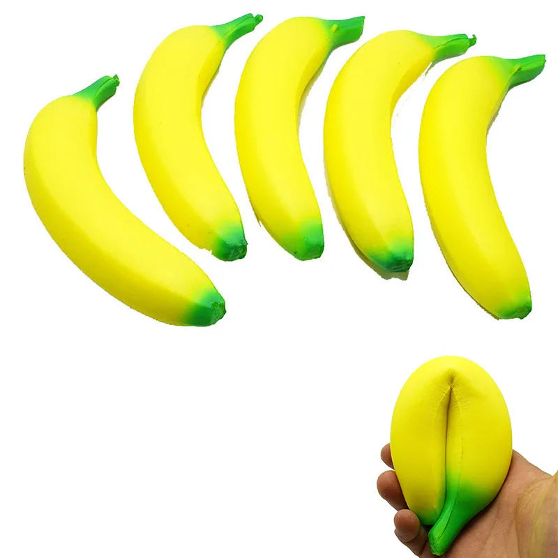 🍌 Banana Bliss Squish