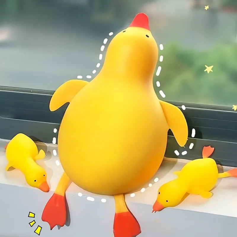 🦆 Quacky Squish