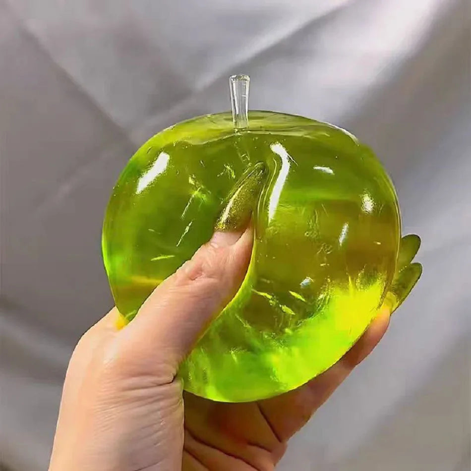 🍏 Apple Pop Squish
