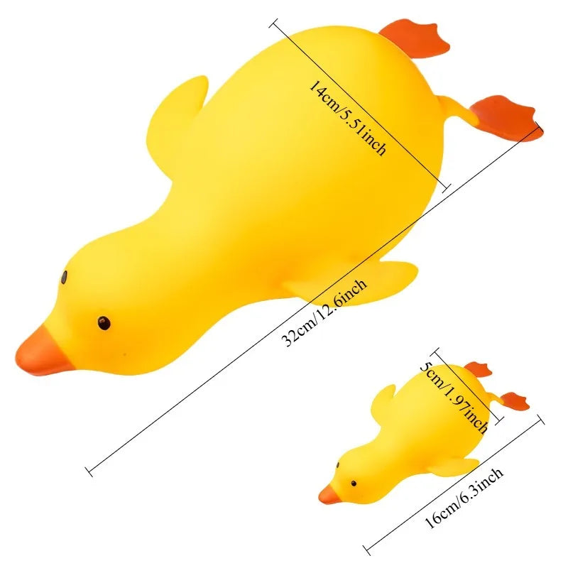🦆 Quacky Squish