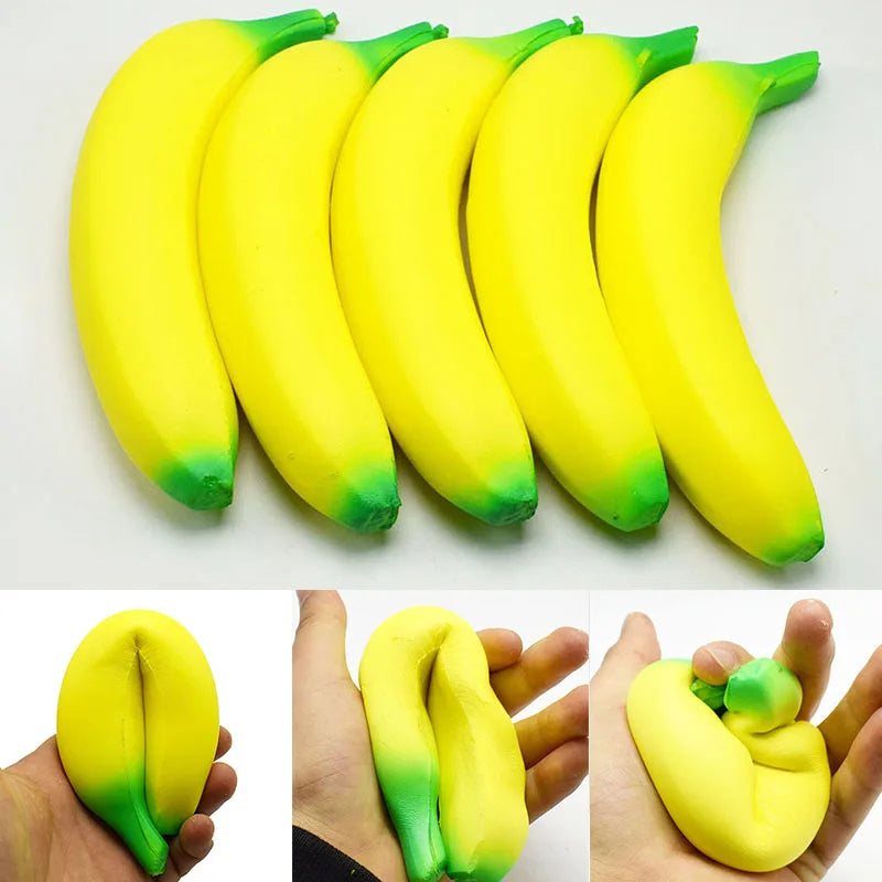 🍌 Banana Bliss Squish