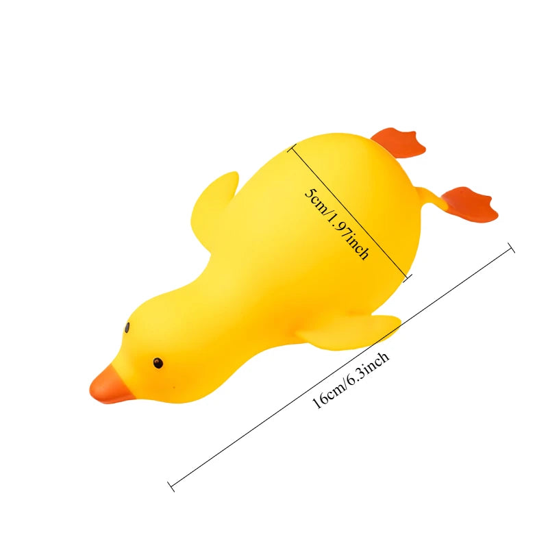 🦆 Quacky Squish