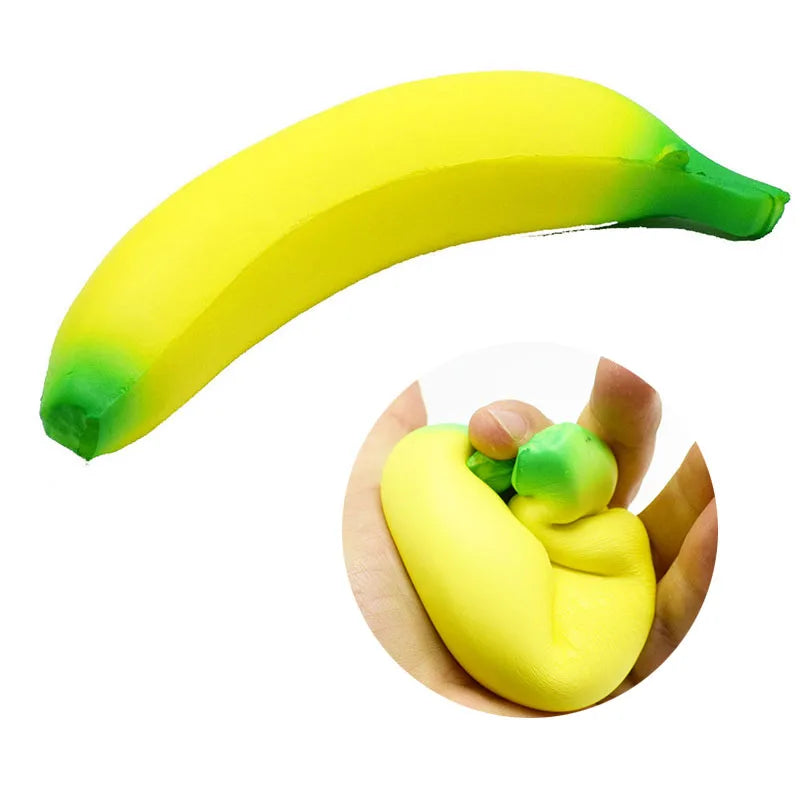 🍌 Banana Bliss Squish