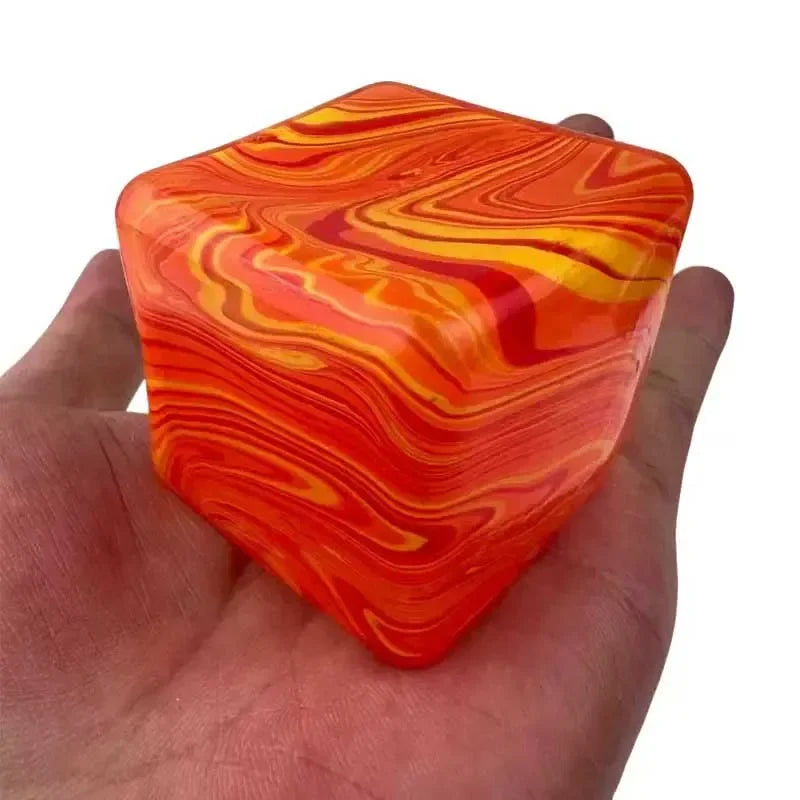 🌈 Marble Melt Squish