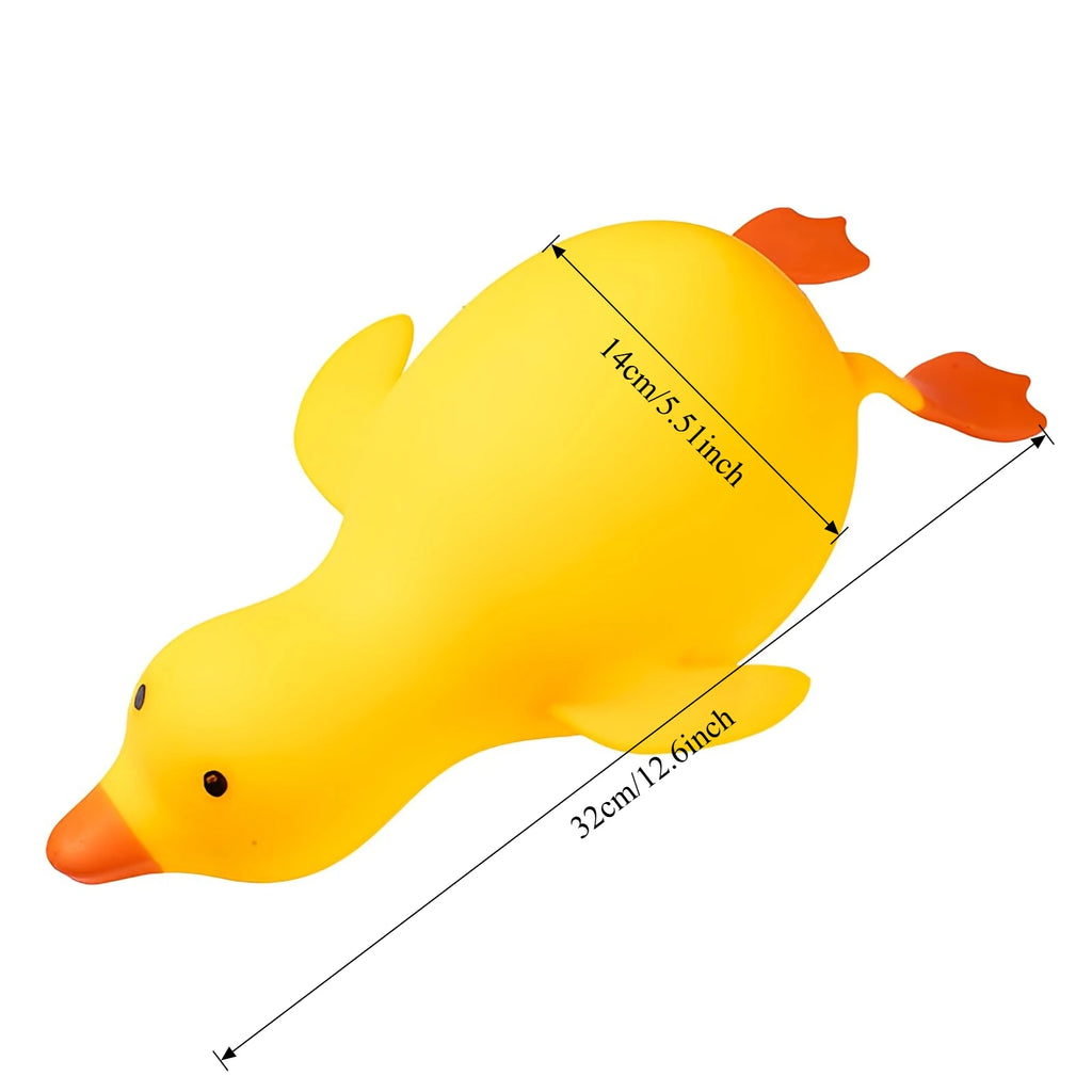 🦆 Quacky Squish