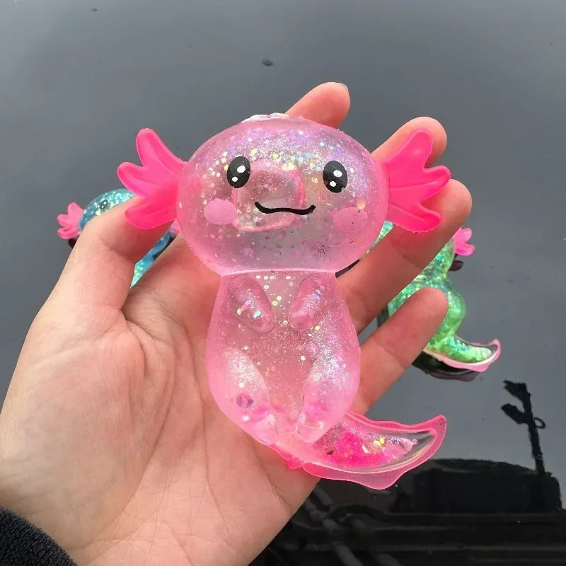 Axolotl Splash Squish
