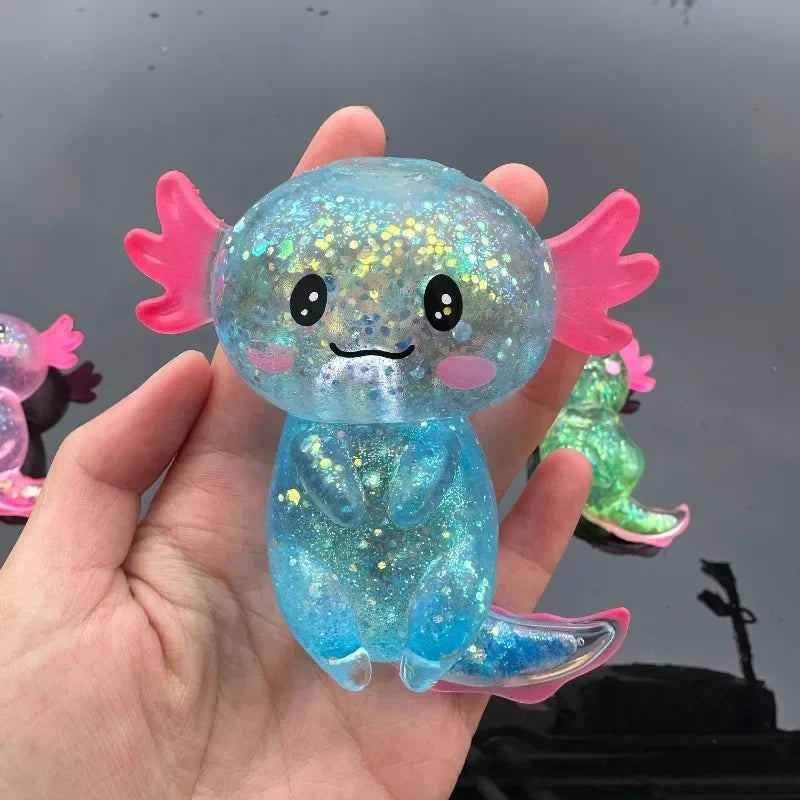 Axolotl Splash Squish