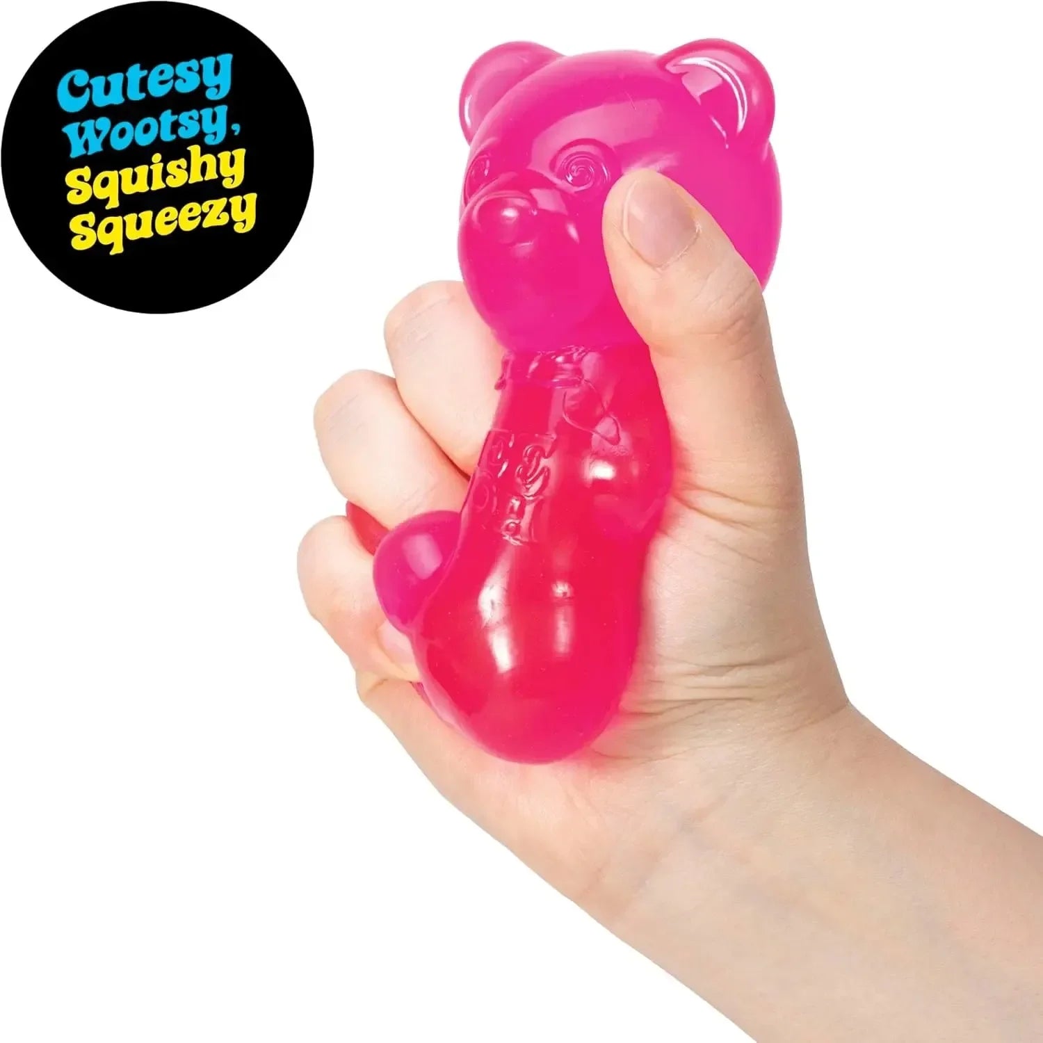 Honey Bear Squish