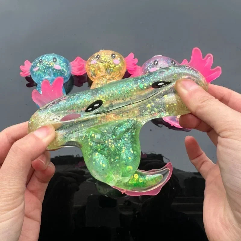 Axolotl Splash Squish