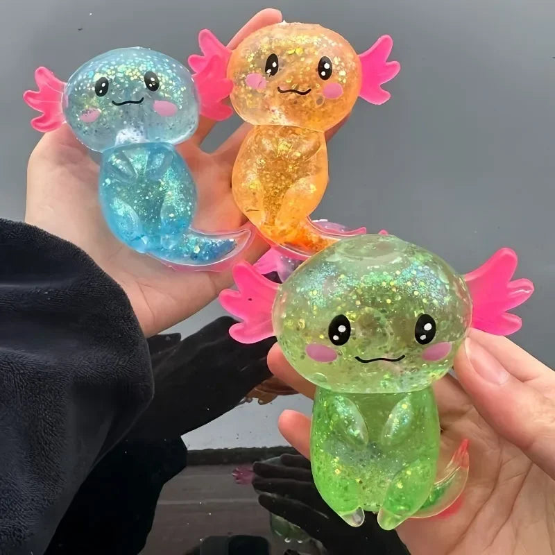 Axolotl Splash Squish